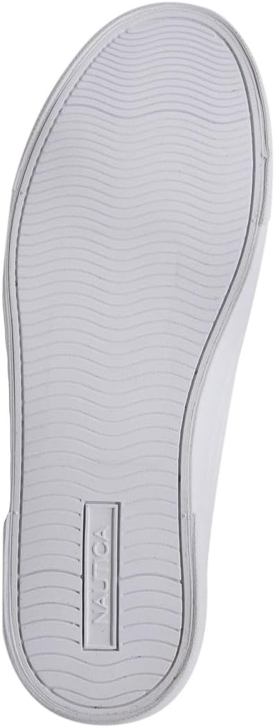 Nautica Men's Casual Shoe, Classic Lace-Up Low Top Loafer, Fashion Sneaker - in Medium & Wide Width Sizes - Image 7