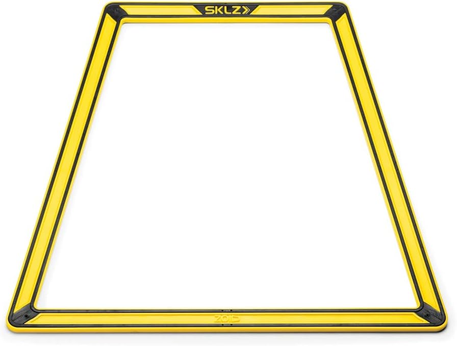 SKLZ Agility Trainer Pro Trapezoid Agility Trainers for Multi-Directional Ladder Patterns - Image 3