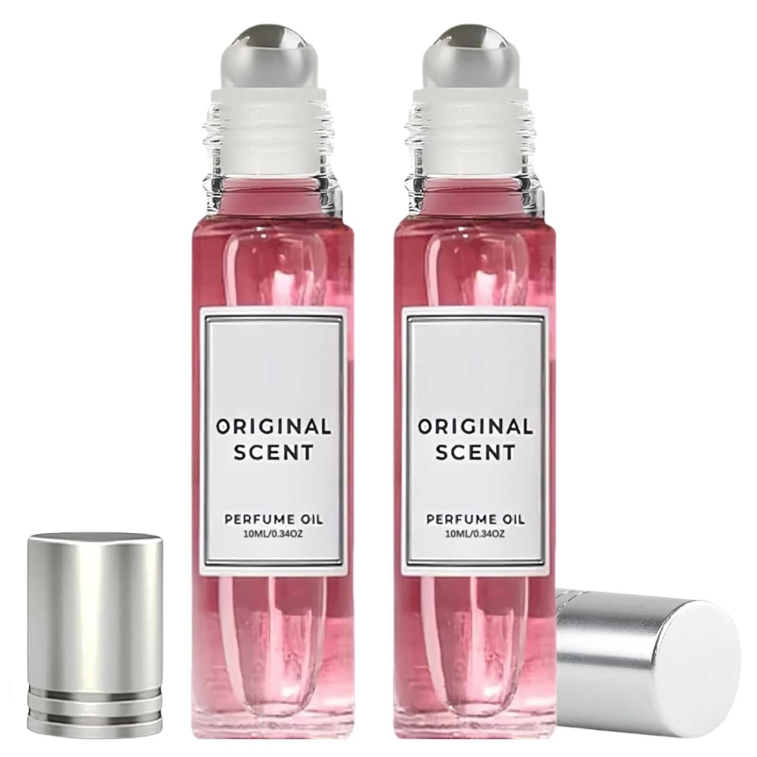 2PCS Pheromones Perfumes for women,Enhanced Scents Pheromone Perfume,Long Lasting Roll on Perfume,Perfume Oils for Women - Image 2
