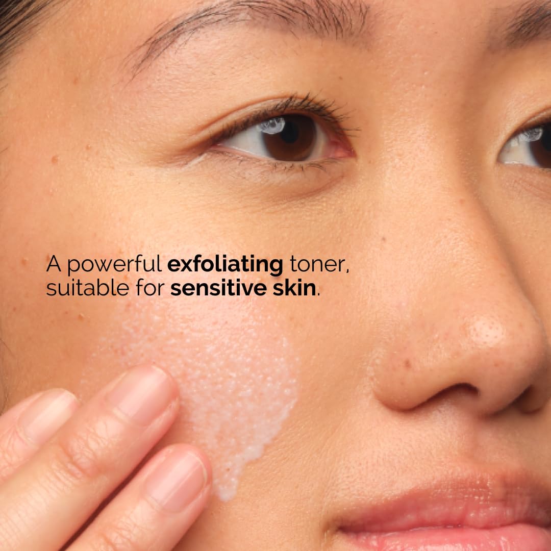 The Ordinary Saccharomyces Ferment 30% Milky Toner, Exfoliating and Hydrating Toner for Smoother, Brighter Skin, 3.4 Fl Oz - Image 4