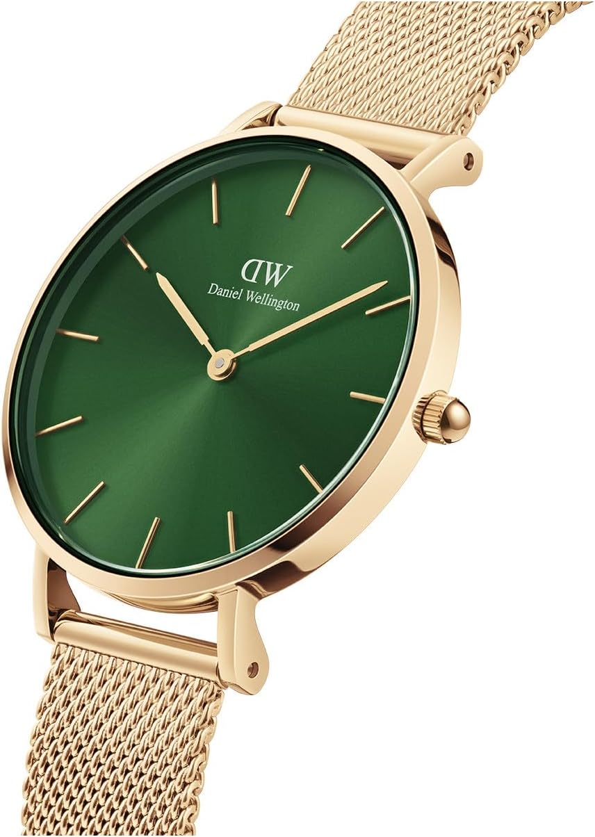 Daniel Wellington Petite Watch Gold Stainless Steel (316L) - Image 4