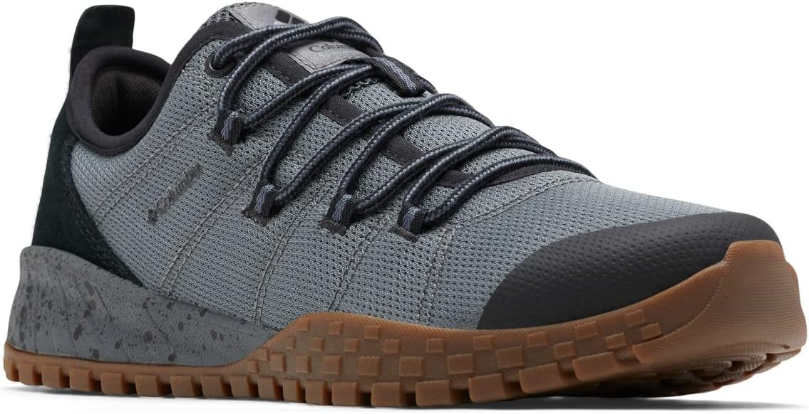 Columbia Men's Crestwood Waterproof Hiking Shoe - Image 2