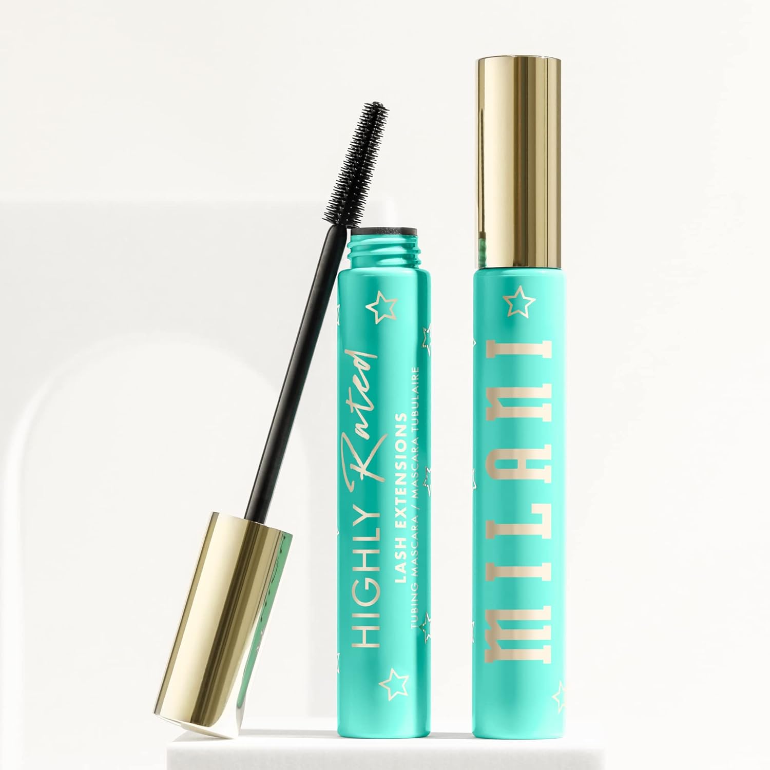 Milani Highly Rated Lash Extensions Tubing Mascara for Added Length and Lift - Black - As Seen on Tik Tok - Image 9