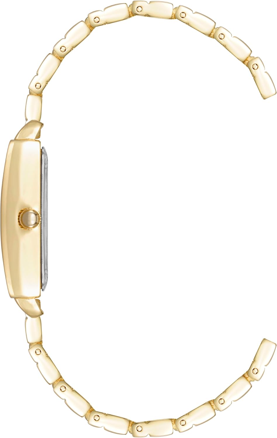 Anne Klein Women's Premium Crystal Accented Bracelet Watch, AK/5098 - Image 3