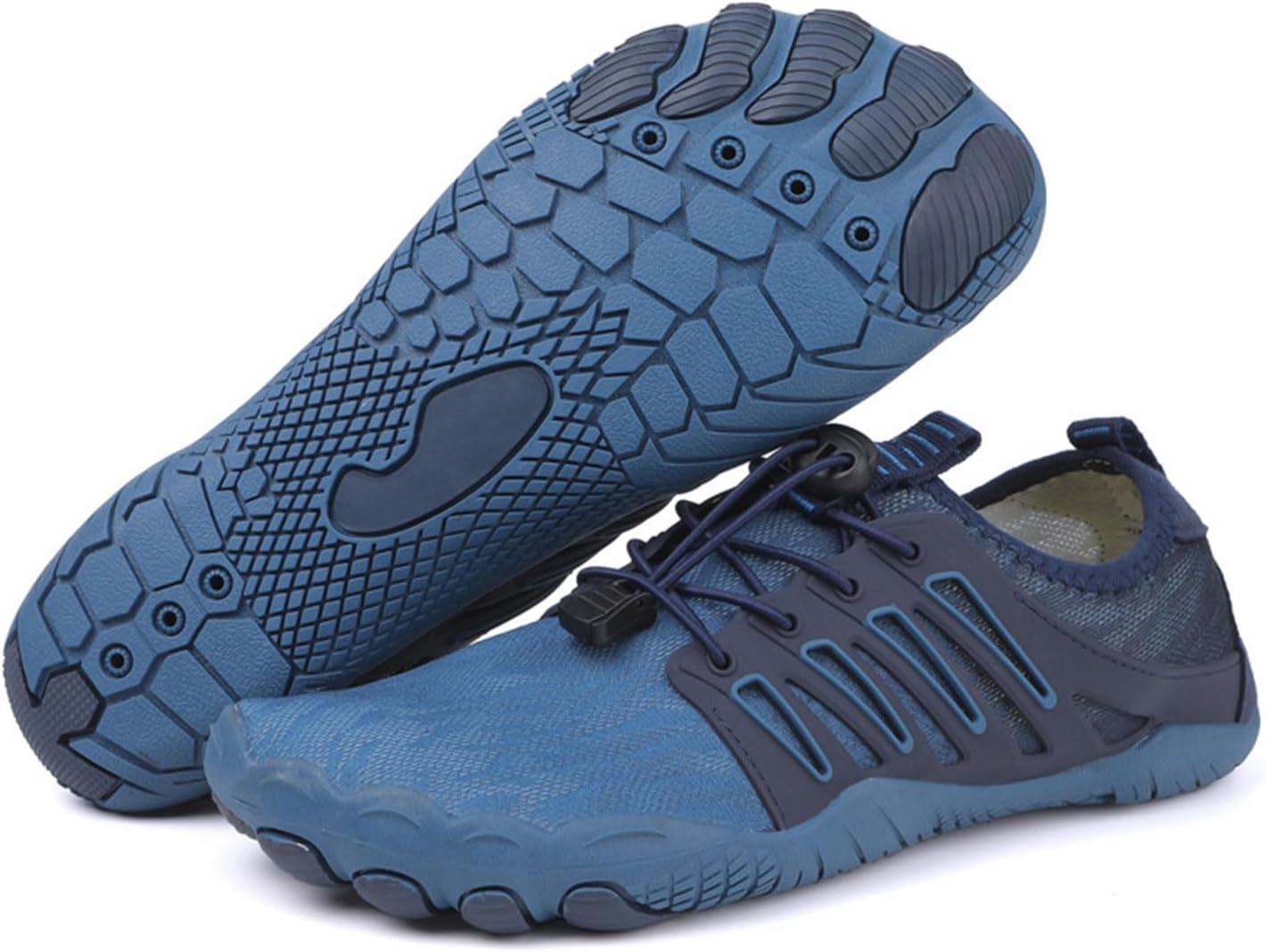 Hike Barefoot Shoes Womens Mens, Pro Water Shoes Barefoot Hike Shoes, Wide Toe Box Non-Slip Breathable - Image 2