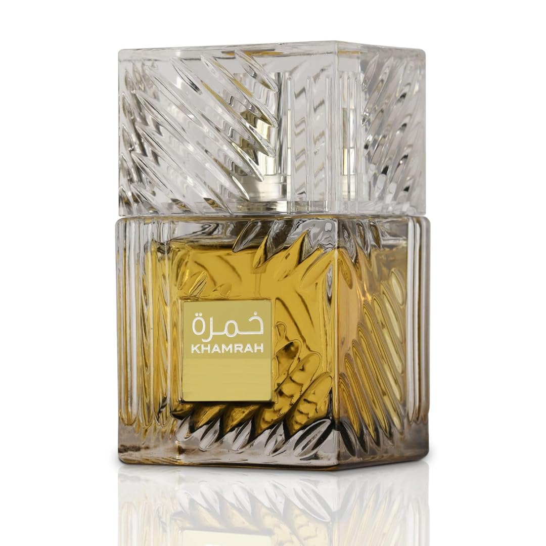 Spray Perfumes Khamrah Qahwa Eau De Parfum for men and women 100 ML - Image 3