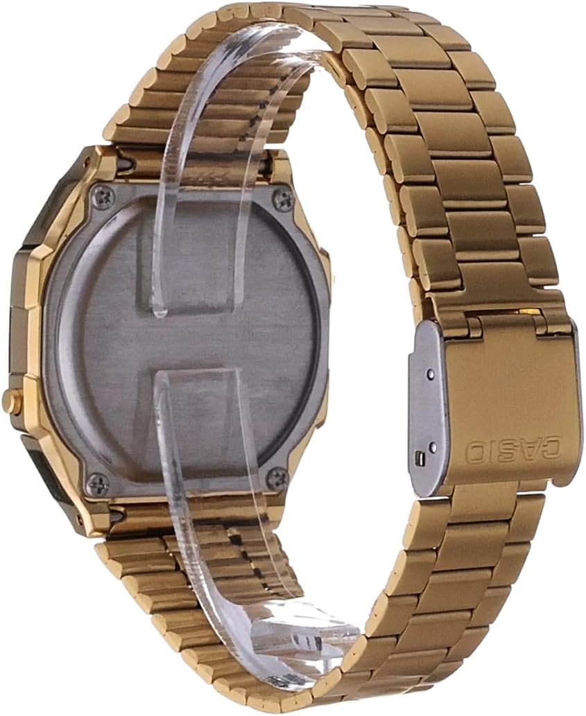 Casio Vintage Collection A168 Watch - Image 5