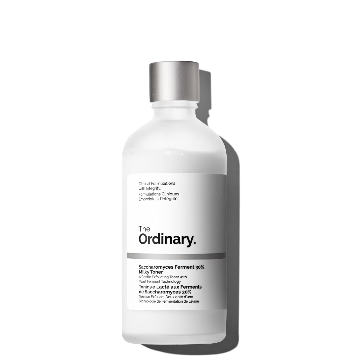 The Ordinary Saccharomyces Ferment 30% Milky Toner, Exfoliating and Hydrating Toner for Smoother, Brighter Skin, 3.4 Fl Oz - Image 2