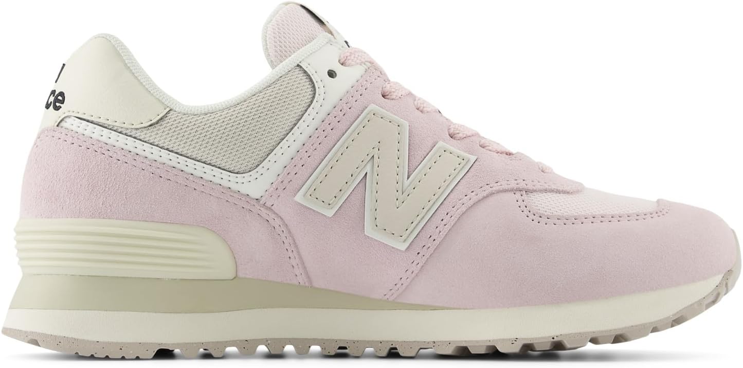 New Balance Women's 574 V2 Turtledove Sneaker - Image 9