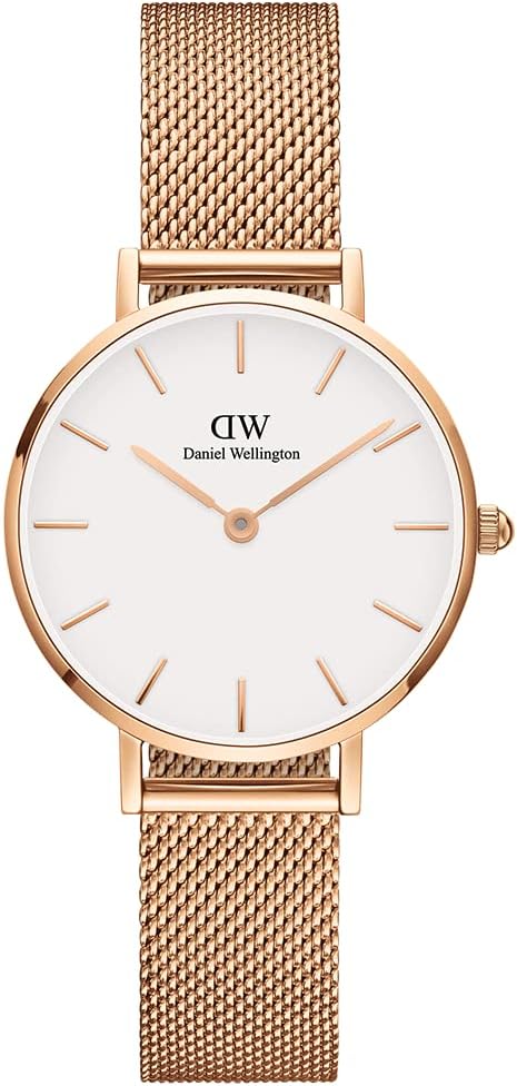 Daniel Wellington Petite Bundle 28 Stainlesss Steel Rose Gold - Image 3