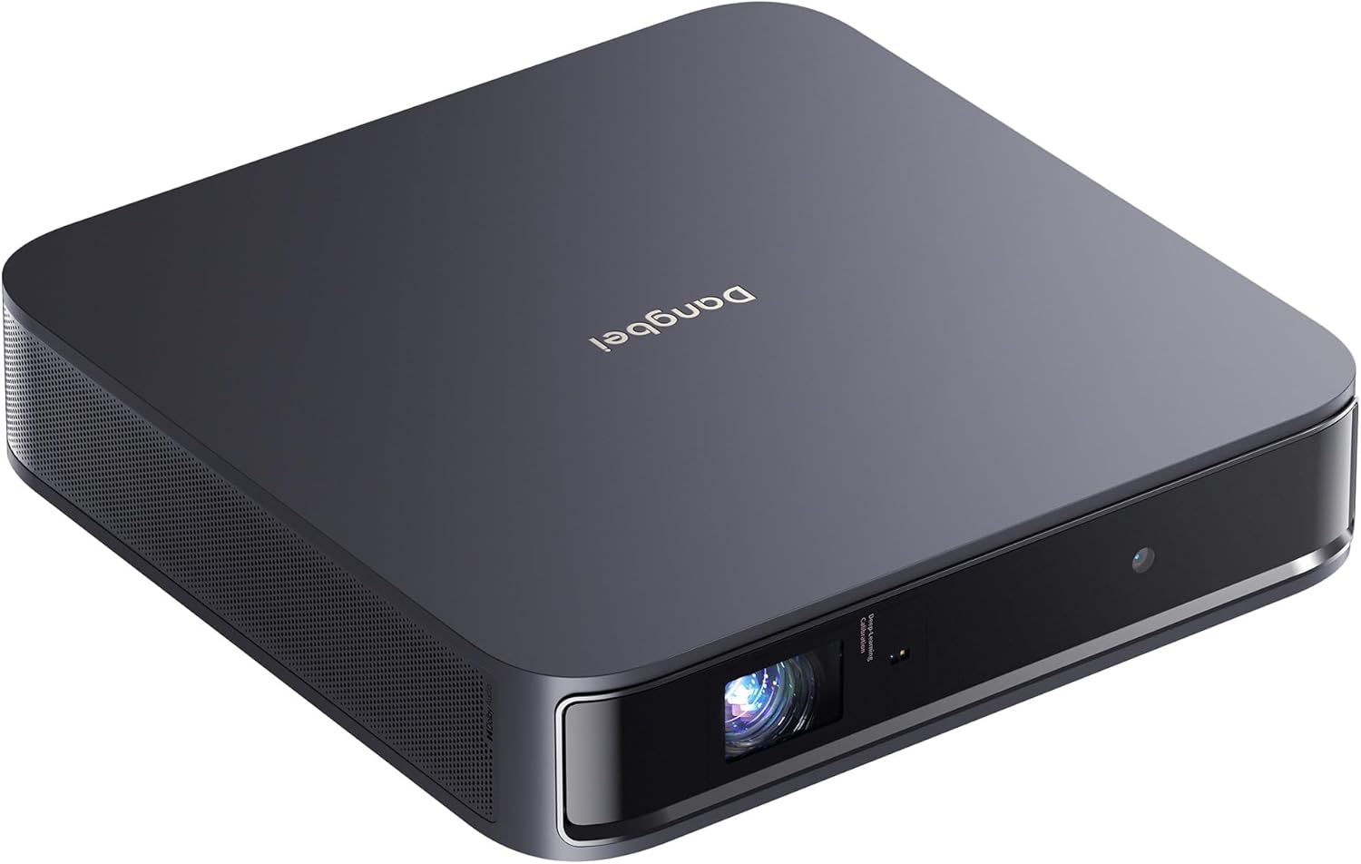 Dangbei Atom Laser Projector, 1200 ISO Lumens, 3D Ready, Official Netflix, 1080p HD with 4K HDR Input, 180" Display, HDR10, 2x5W Dolby Audio Speakers, Home Theater Projector with WiFi and Bluetooth - Image 2