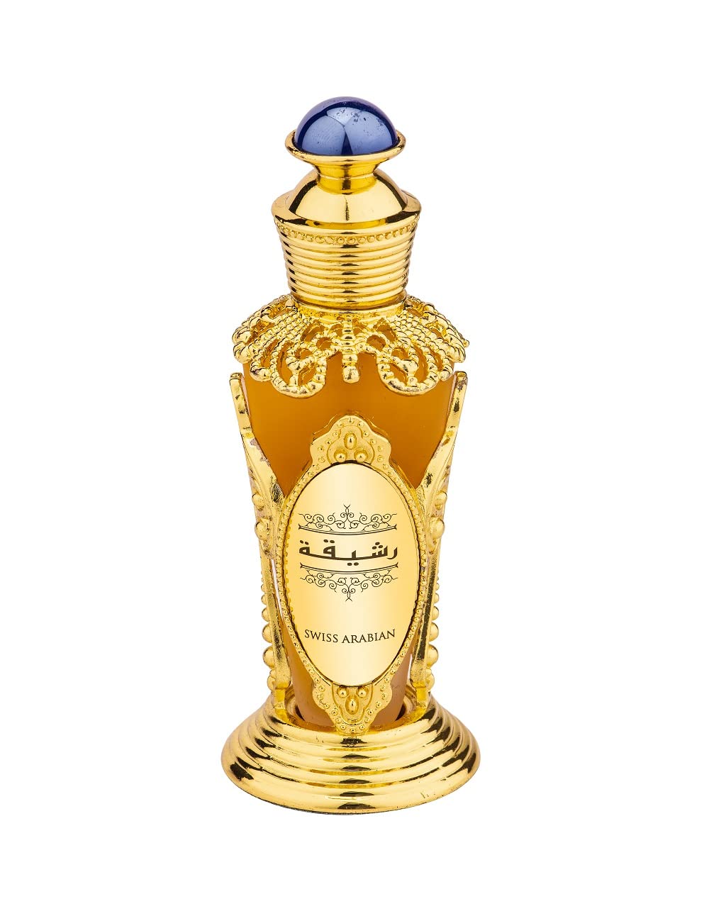 Swiss Arabian Rasheeqa - Luxury Products From Dubai - Long Lasting, Addictive Personal Perfume Oil Fragrance - A Seductive Signature Aroma - 0.6 oz - Image 2
