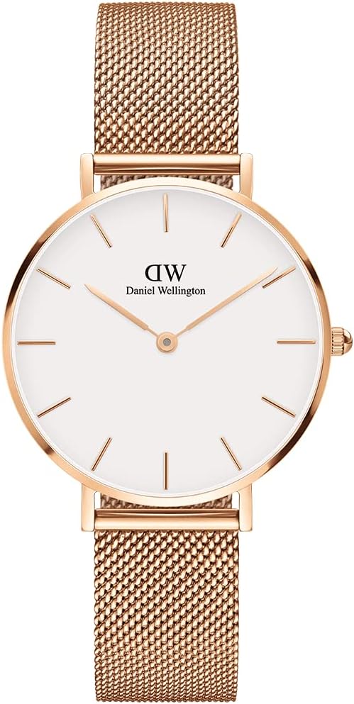 Daniel Wellington Petite Bundle 32 Stainlesss Steel Rose Gold - Image 3