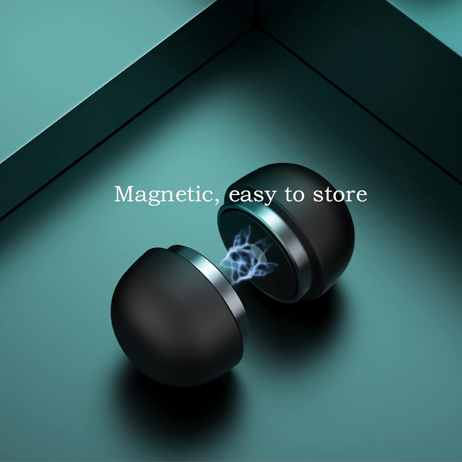 Laptop Cooling Pad,Portable Magnetic Laptop Cooling Stand Laptop Computer Small Invisible Cooler Ball - Image 6