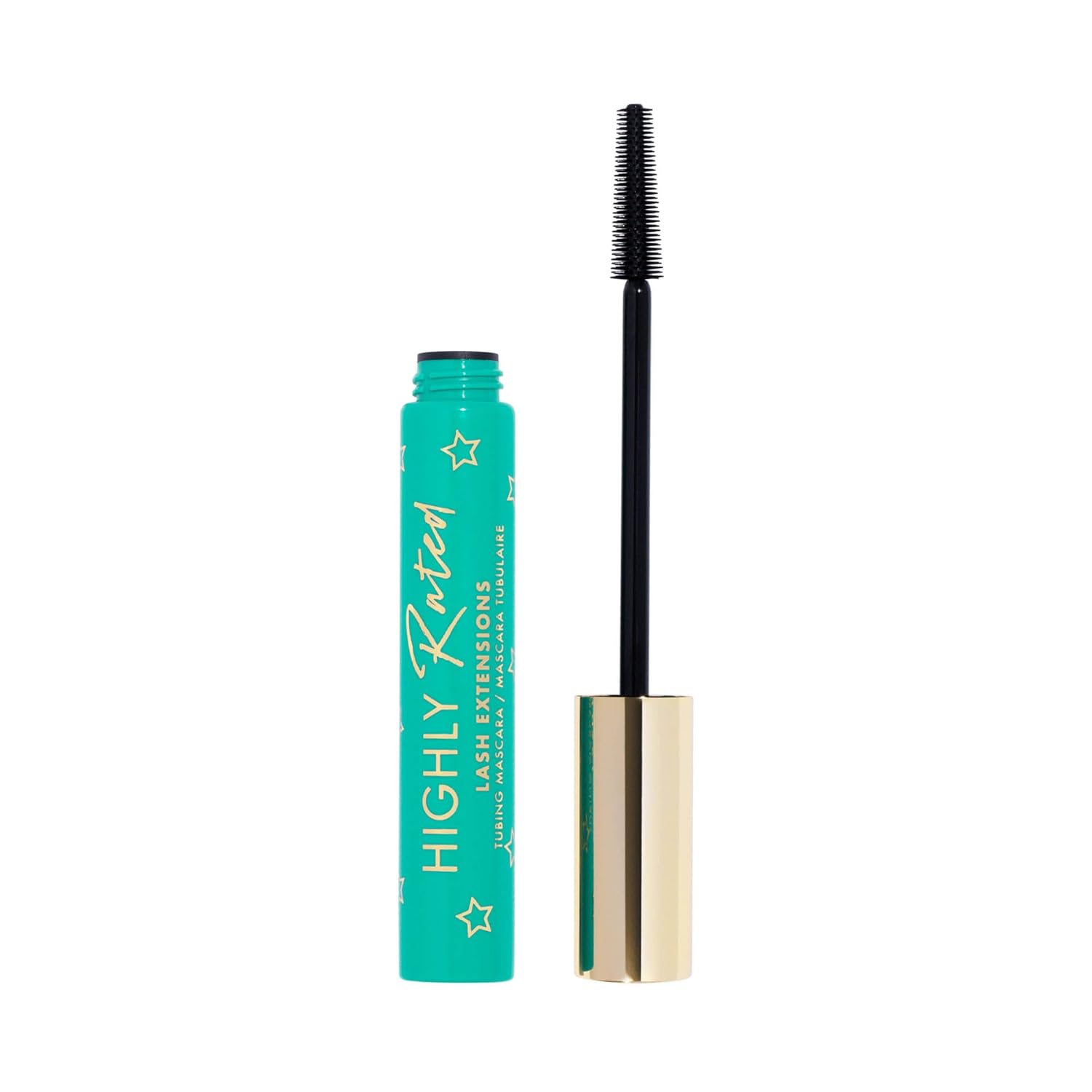 Milani Highly Rated Lash Extensions Tubing Mascara for Added Length and Lift - Black - As Seen on Tik Tok - Image 2
