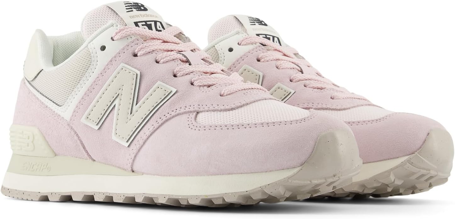 New Balance Women's 574 V2 Turtledove Sneaker - Image 8