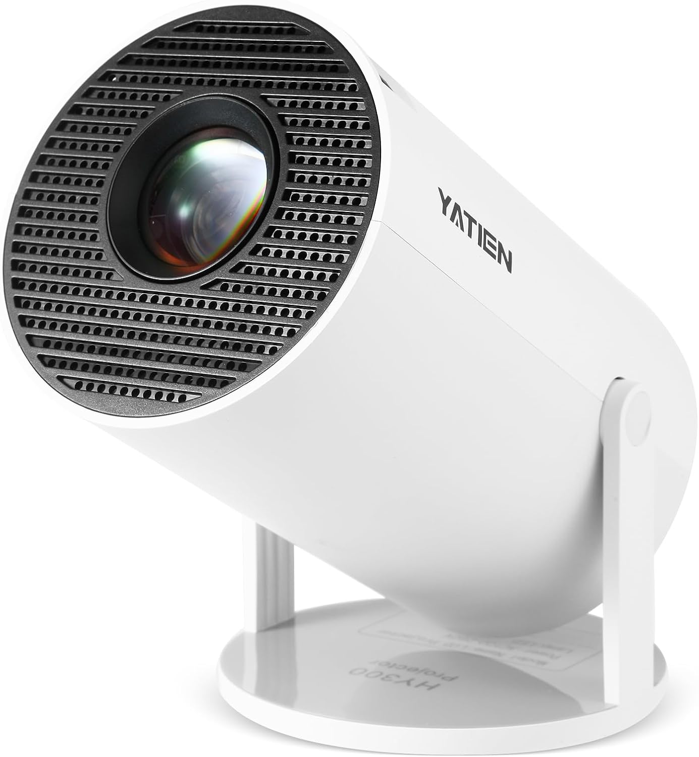 Mini projector portable projector movie home cinema bedroom student dorm projector watch soccer competition basketball match for laptop smartphone build in TV stick play game PS5 Switch - Image 2