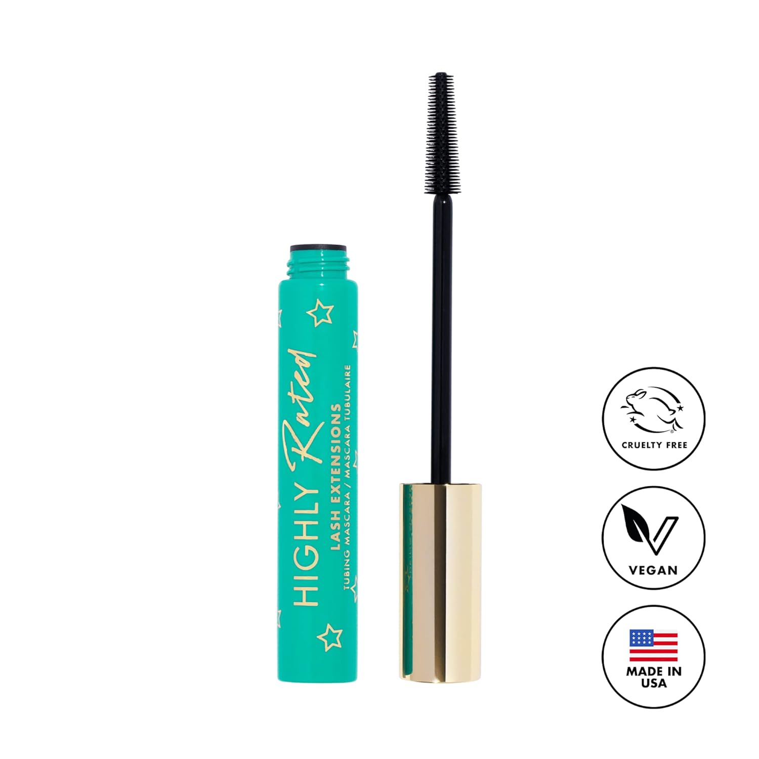 Milani Highly Rated Lash Extensions Tubing Mascara for Added Length and Lift - Black - As Seen on Tik Tok - Image 7