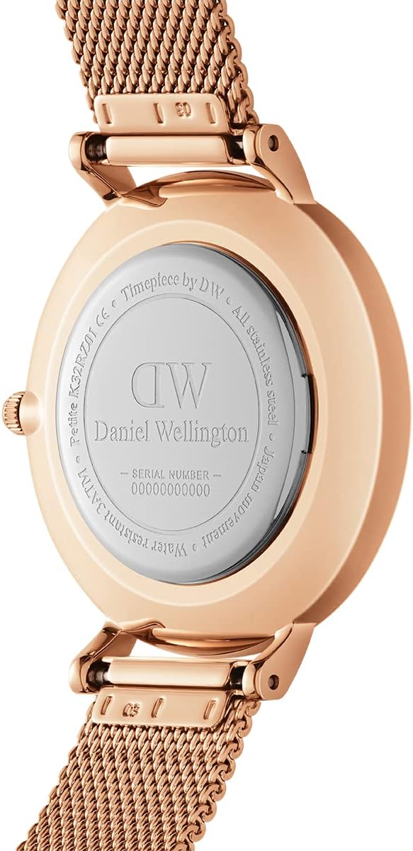 Daniel Wellington Petite Bundle 28 Stainlesss Steel Rose Gold - Image 6