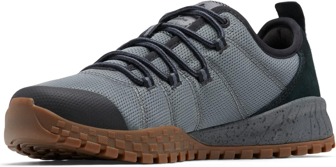 Columbia Men's Crestwood Waterproof Hiking Shoe - Image 3
