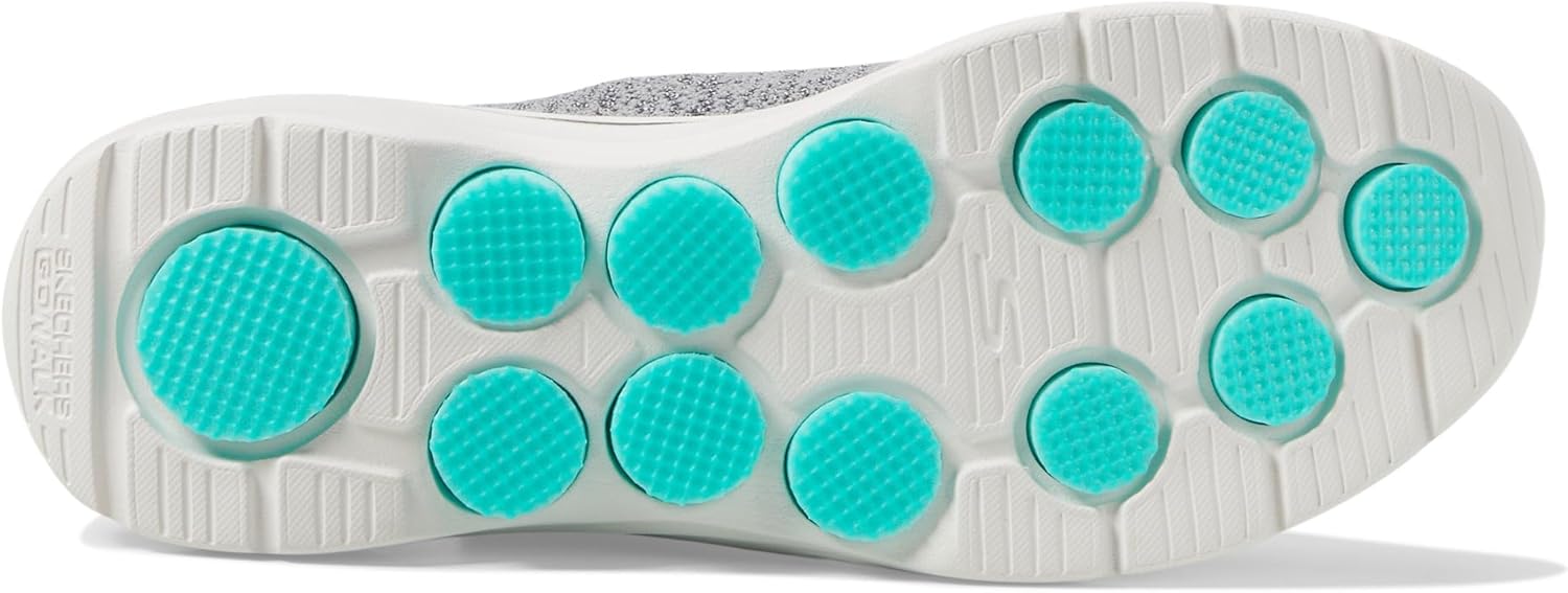 Skechers Women's Go Walk 7 Springtime Hands Free Slip-ins - Image 4