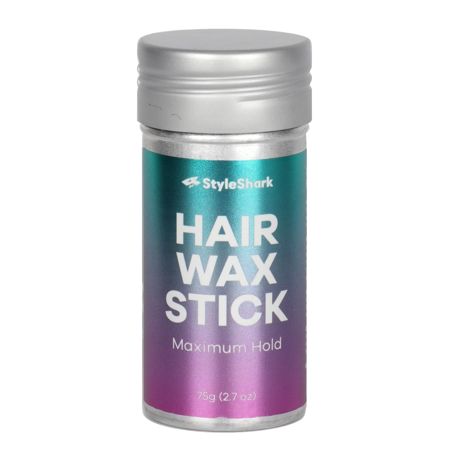 StyleShark Non-Greasy Hair Wax Stick for Styling Flyaways and Frizz - 2.7 oz Wax for Edge Control on Wigs and Hair - Image 9