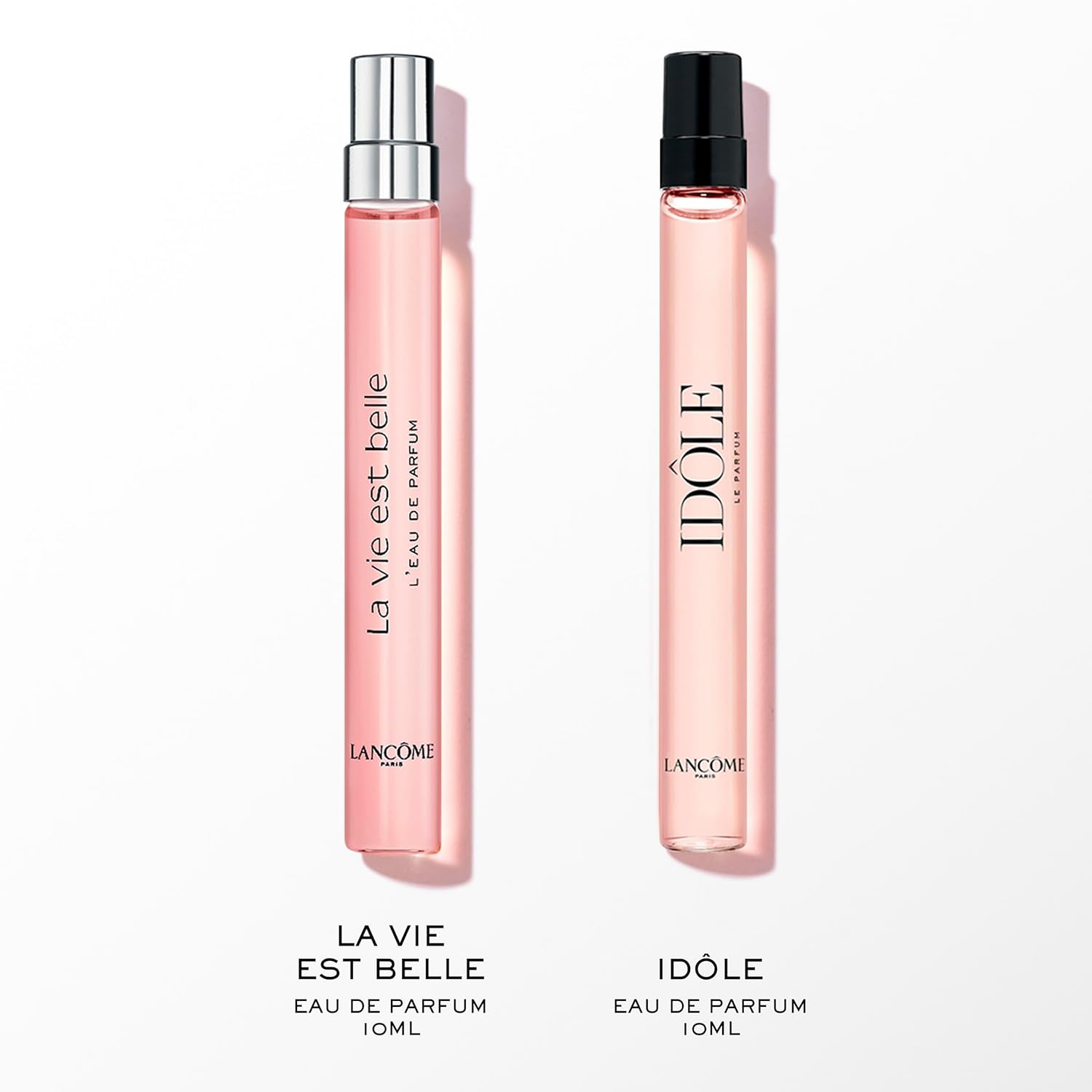 Lancôme Limited Edition Perfume Favorites Set - Travel Size La Vie Est Belle Eau de Parfum 0.34 Fl Oz & Travel Size Idole Eau de Parfum 0.34 Fl Oz - Image 3