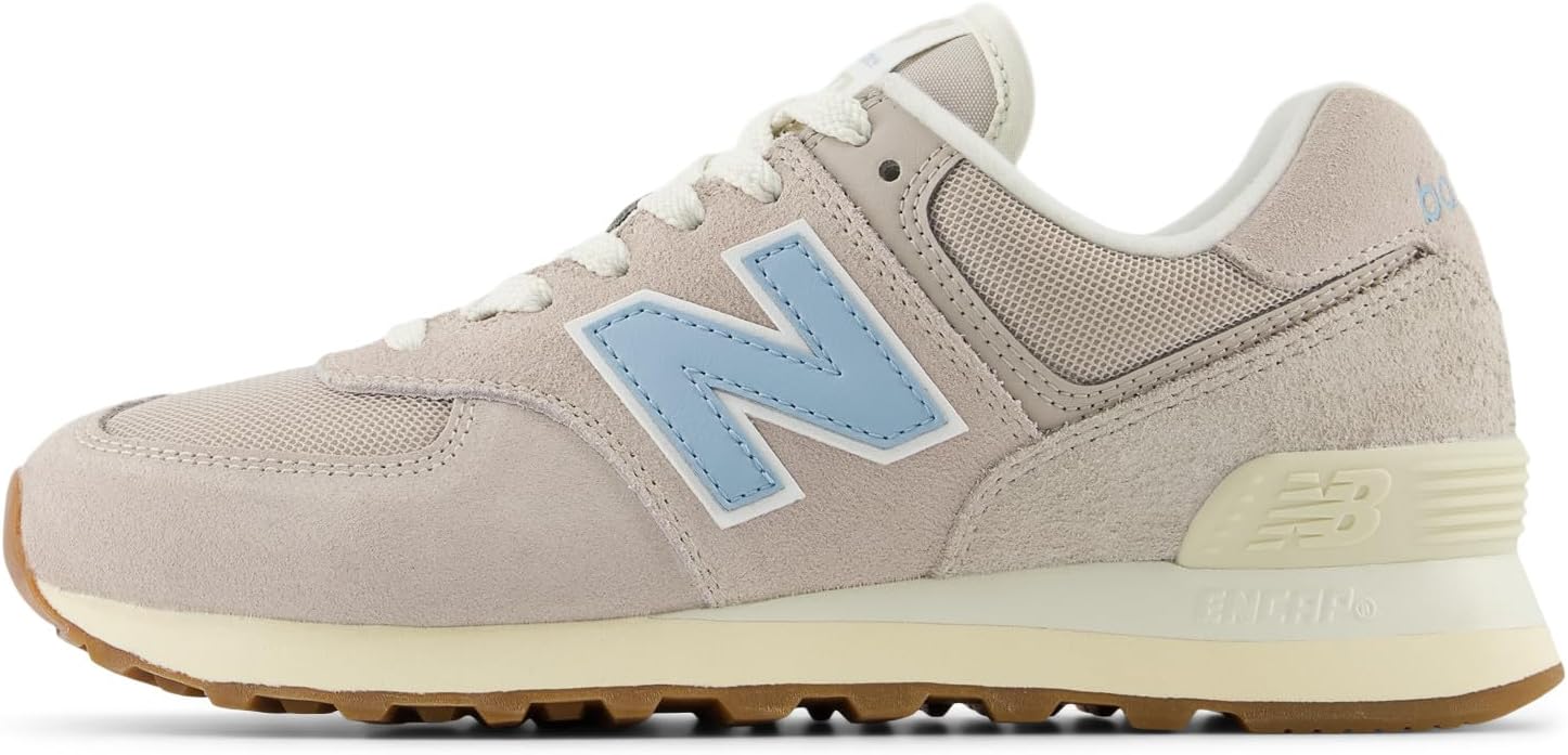 New Balance Women's 574+ Sneaker - Image 4
