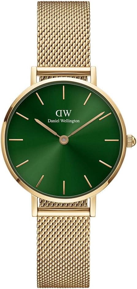 Daniel Wellington Petite Watch Gold Stainless Steel (316L) - Image 2