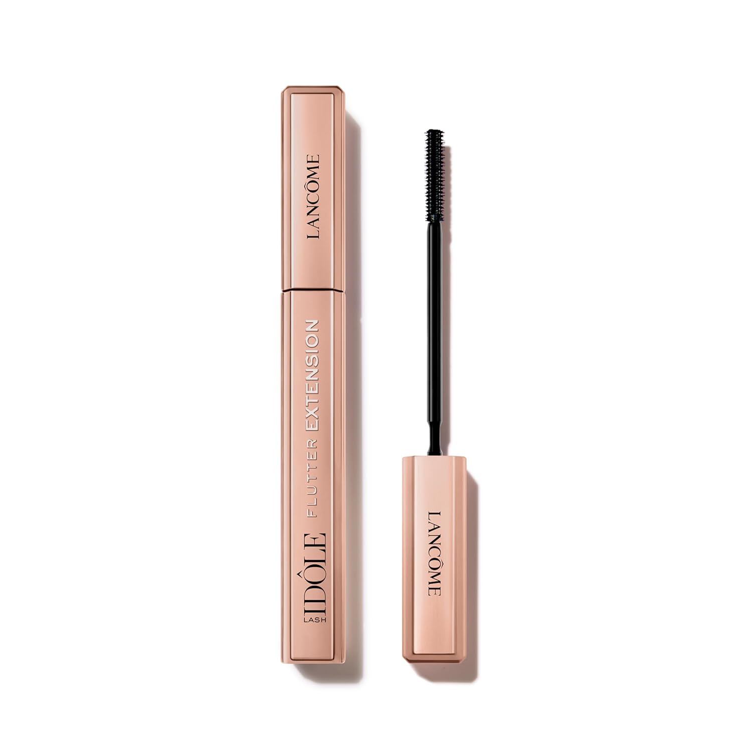 Lancôme Lash Idôle Flutter Extension Lash-Lengthening Mascara - Black Mascara for Instant Lash Extension Look - Clump & Flake Resistant Up To 24H Wear - Black - Image 2