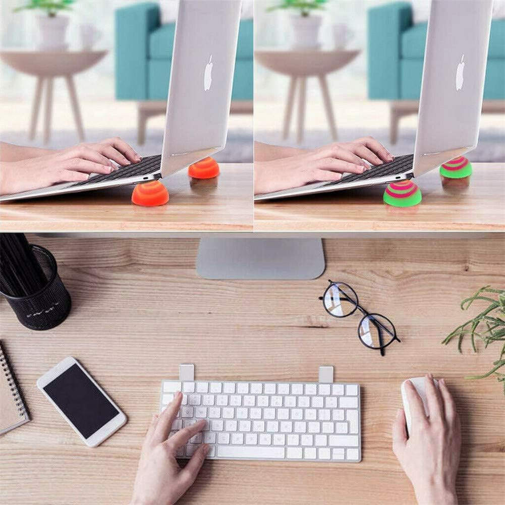 Arinda Laptop Cooling Pads Ball Cooler Universal Practical Notebook Skidproof Ball - Image 5