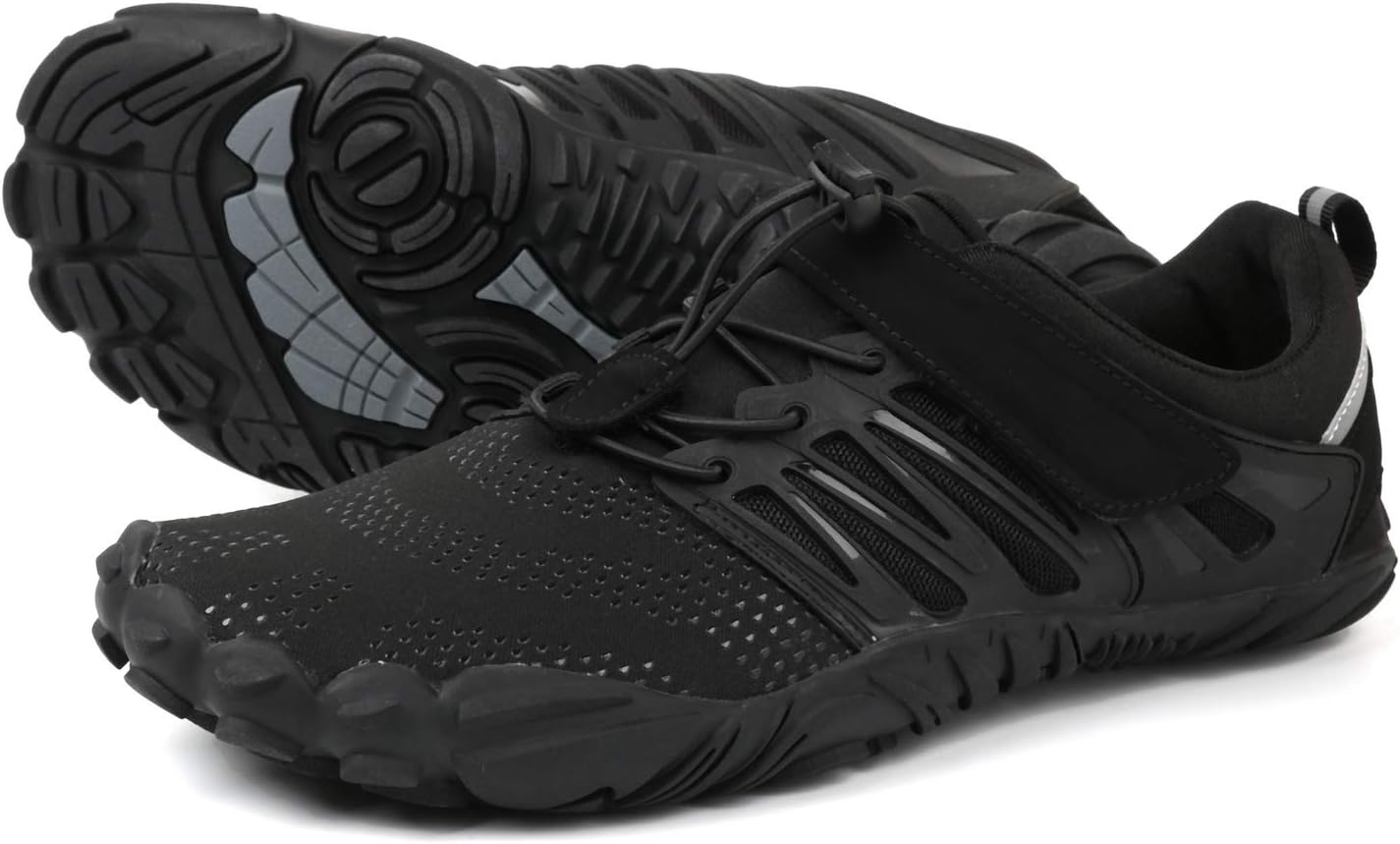 WHITIN Men's Minimalist Trail Runner | Wide Toe Box | Barefoot Inspired - Image 8