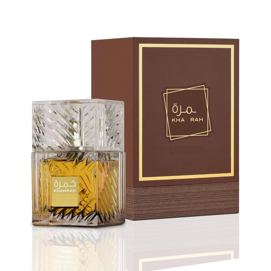 Spray Perfumes Khamrah Qahwa Eau De Parfum for men and women 100 ML - Image 5
