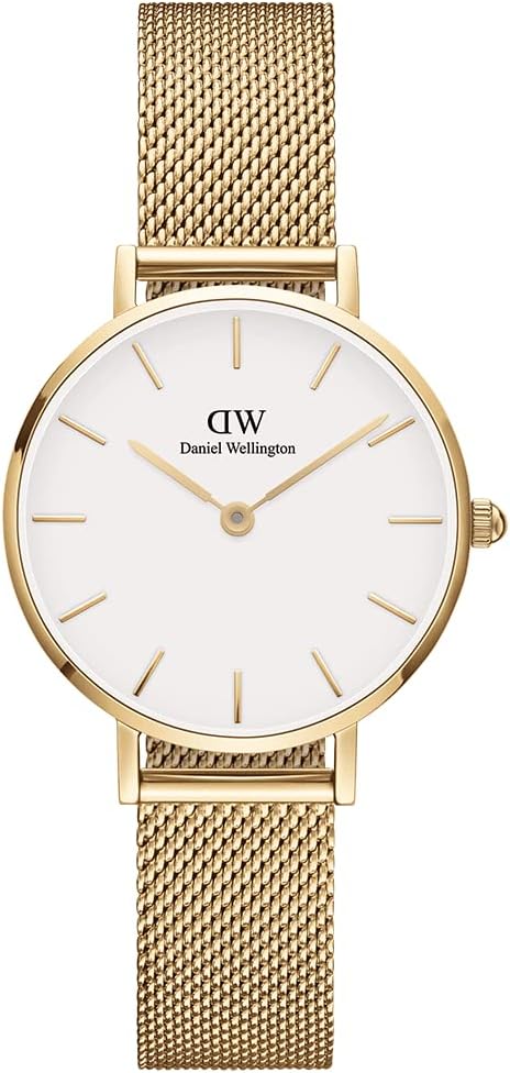 Daniel Wellington Petite Bundle 28 Stainlesss Steel Gold - Image 3