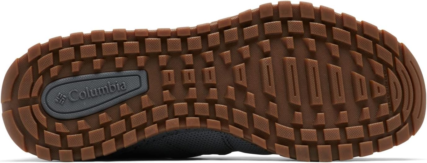 Columbia Men's Crestwood Waterproof Hiking Shoe - Image 6