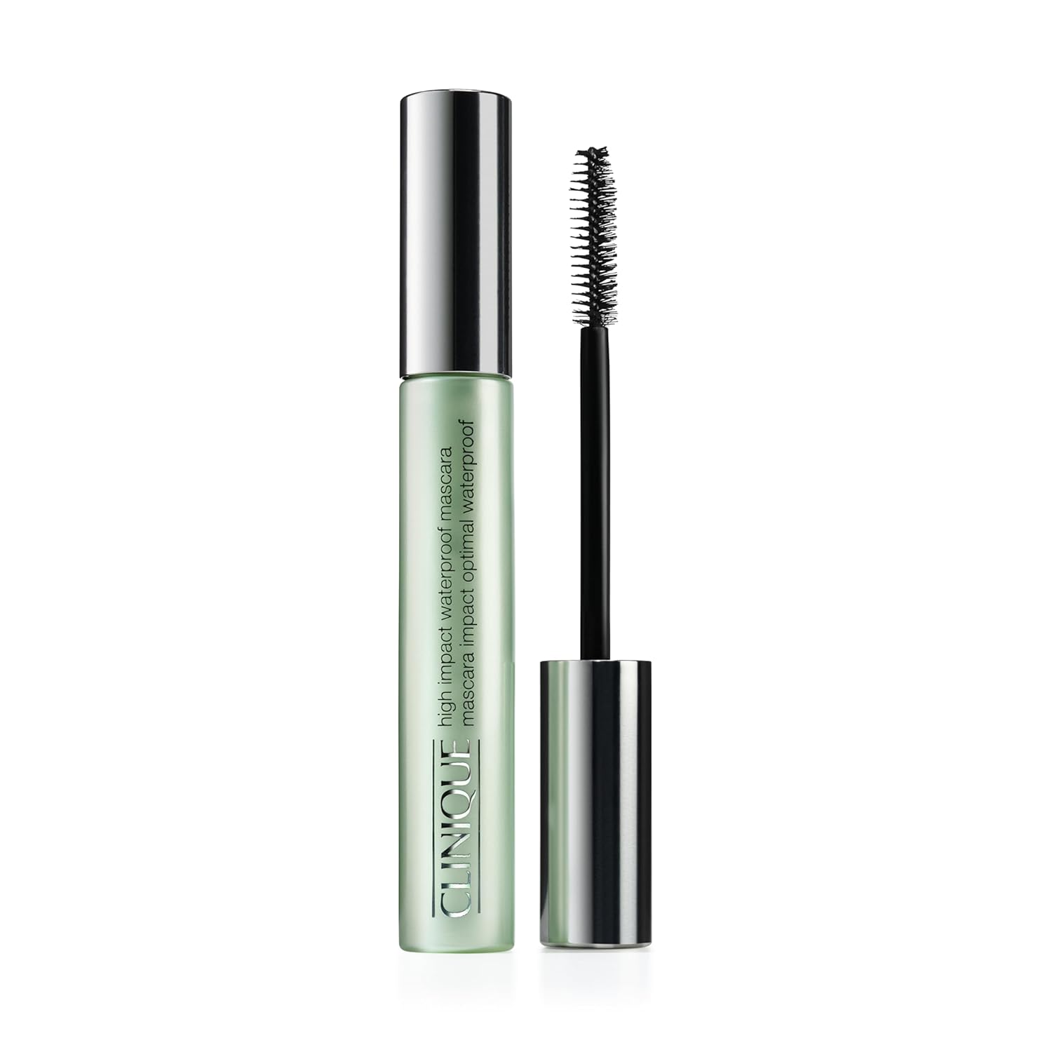 Clinique High Impact Waterproof Mascara | Lengthening, Volumizing, Smudge-Proof + Safe For Sensitive Eyes - Image 2