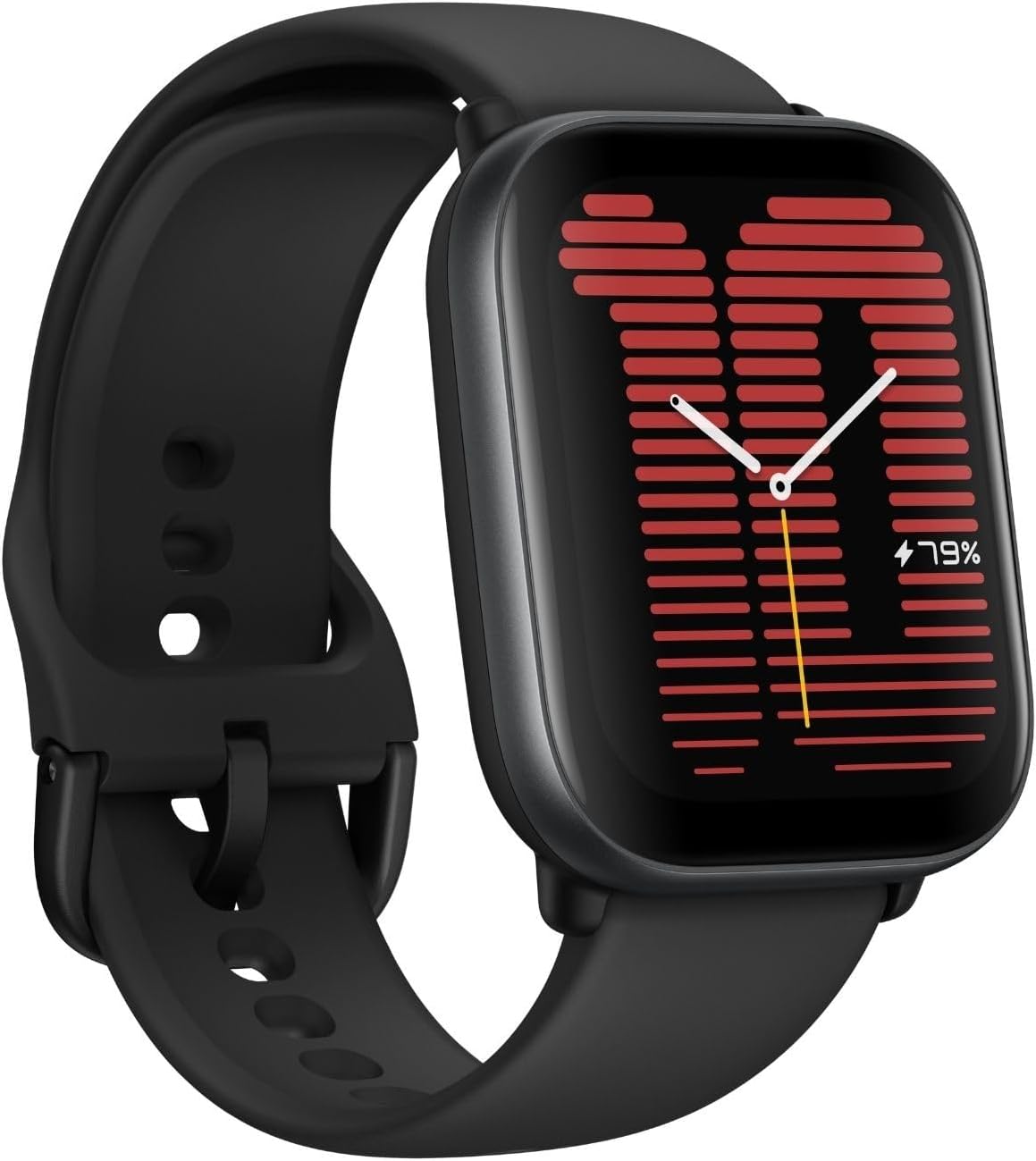 Amazfit Active Smart Watch 42mm, AI Fitness Tracker & Sleep Coach, GPS, Amazon Alexa Built-In, Bluetooth, 14-Day Battery, 120+ Sports Modes, Android & iPhone, Black - Image 8