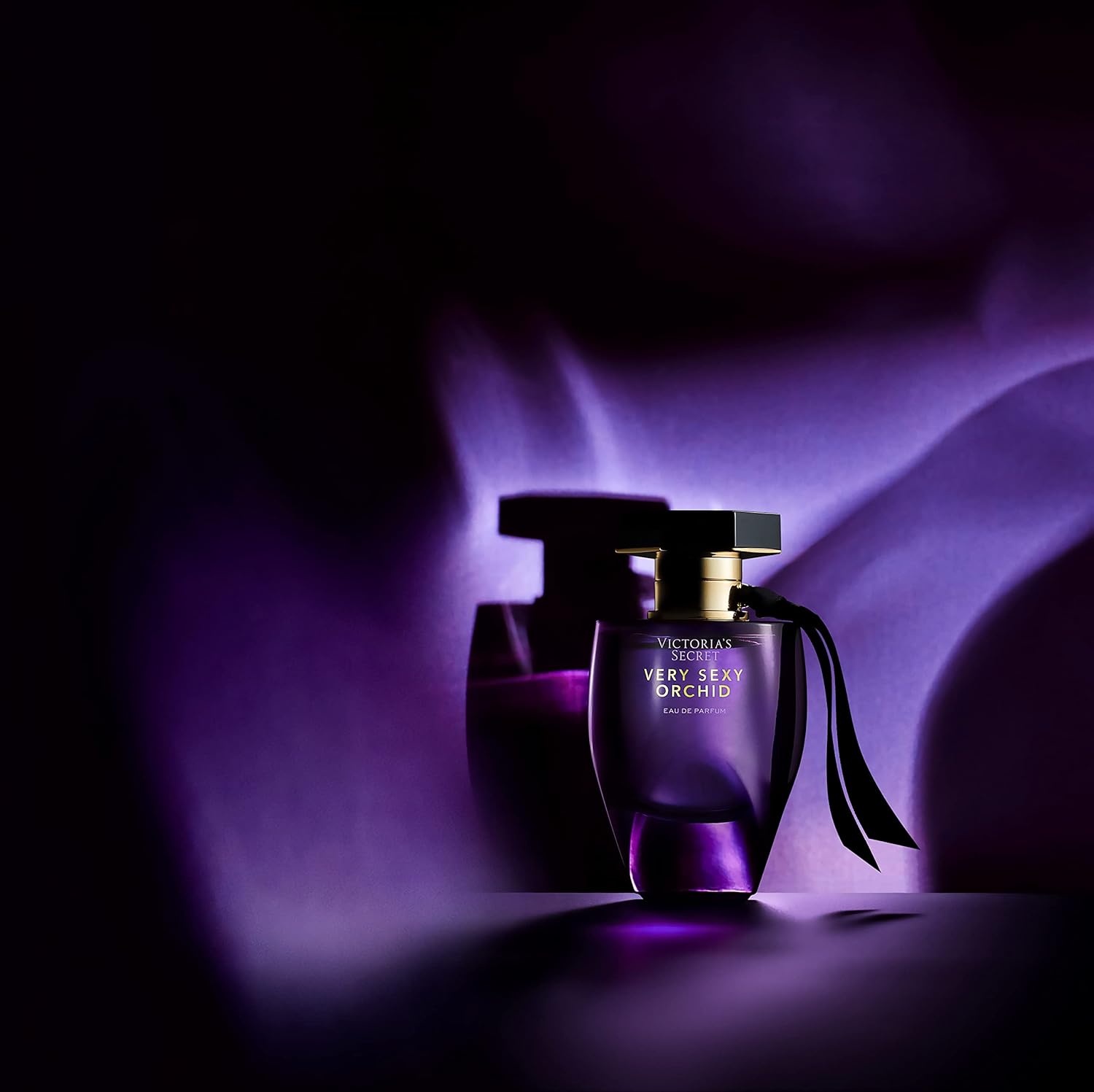 Victoria's Secret Very Sexy Orchid Eau de Parfum, Notes of Blackcurrant, Orris Woods & Sheer Patchouli, Perfumes for Women (3.4 oz) - Image 8