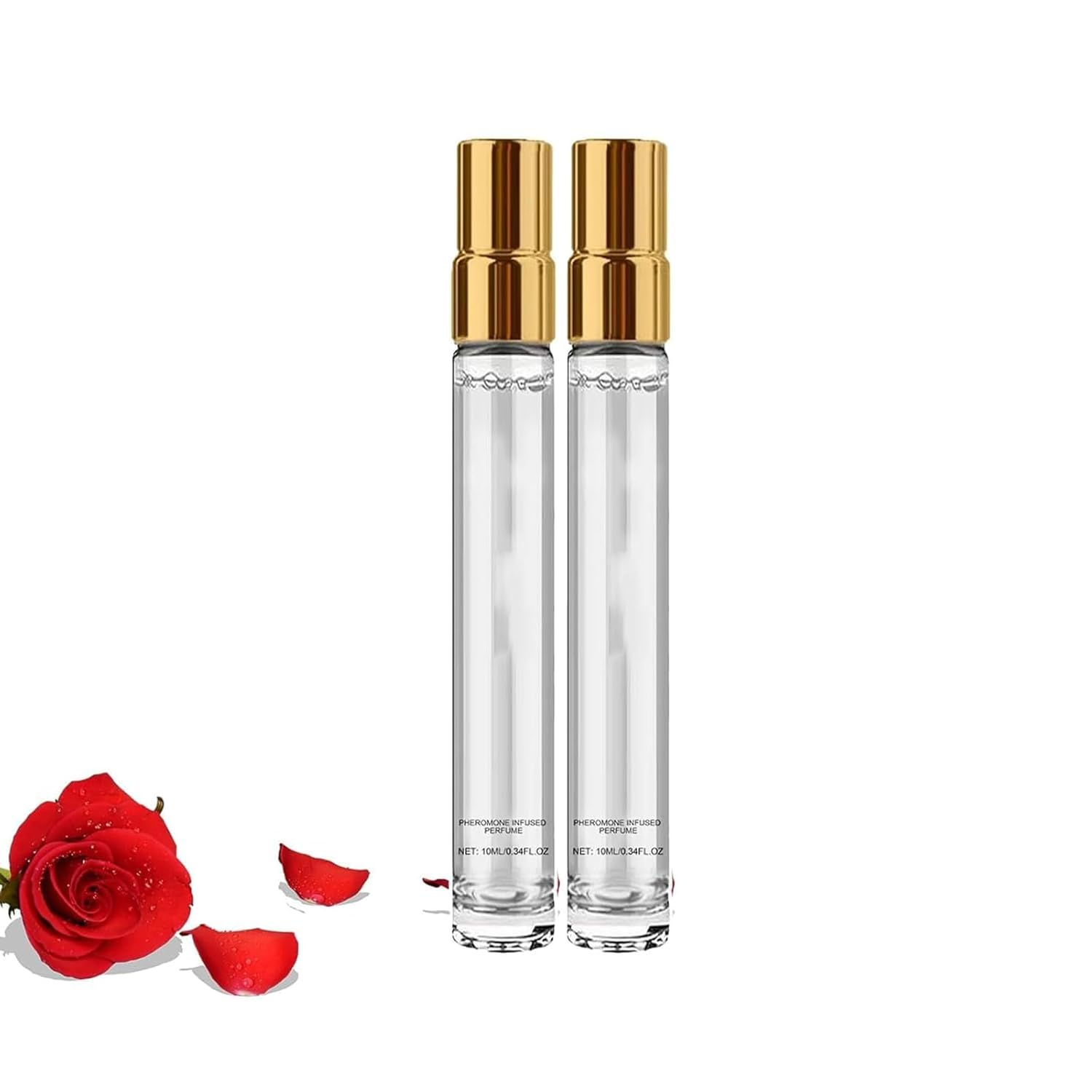 2PCS Alloura Pheromone Perfume For Women,Fragrance Pheromone Perfume Attract Men,Long-lasting Pheromone Perfume - Image 2