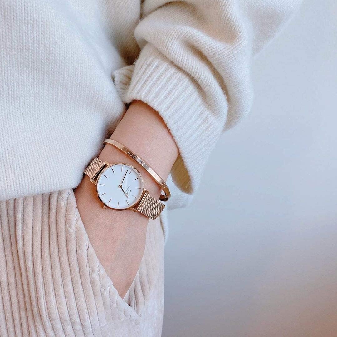 Daniel Wellington Petite Bundle 32 Stainlesss Steel Rose Gold - Image 7