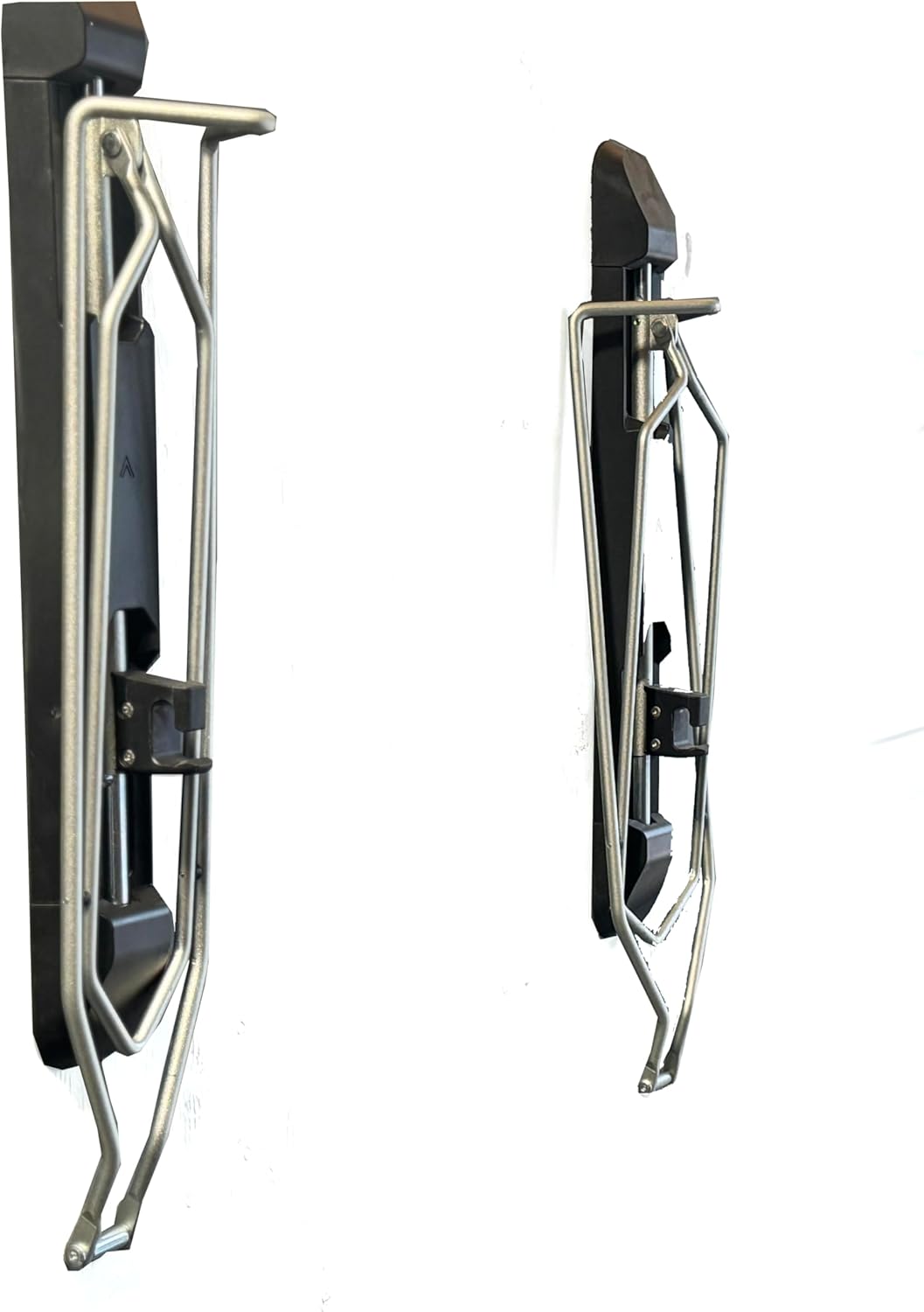 Unbound Bike Storage Rack: Swivel Wall Mount for Effortless Indoor Storage - Space-Saving Design with Swivel Arms. Ideal for Home, Garage, Bike Park (Fat Bike Rack (TIRE WIDTH 2.8''~5'')) - Image 3