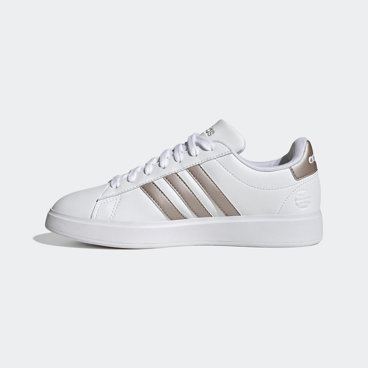 adidas Women's Grand Court 2.0 Tennis Shoe - Image 4