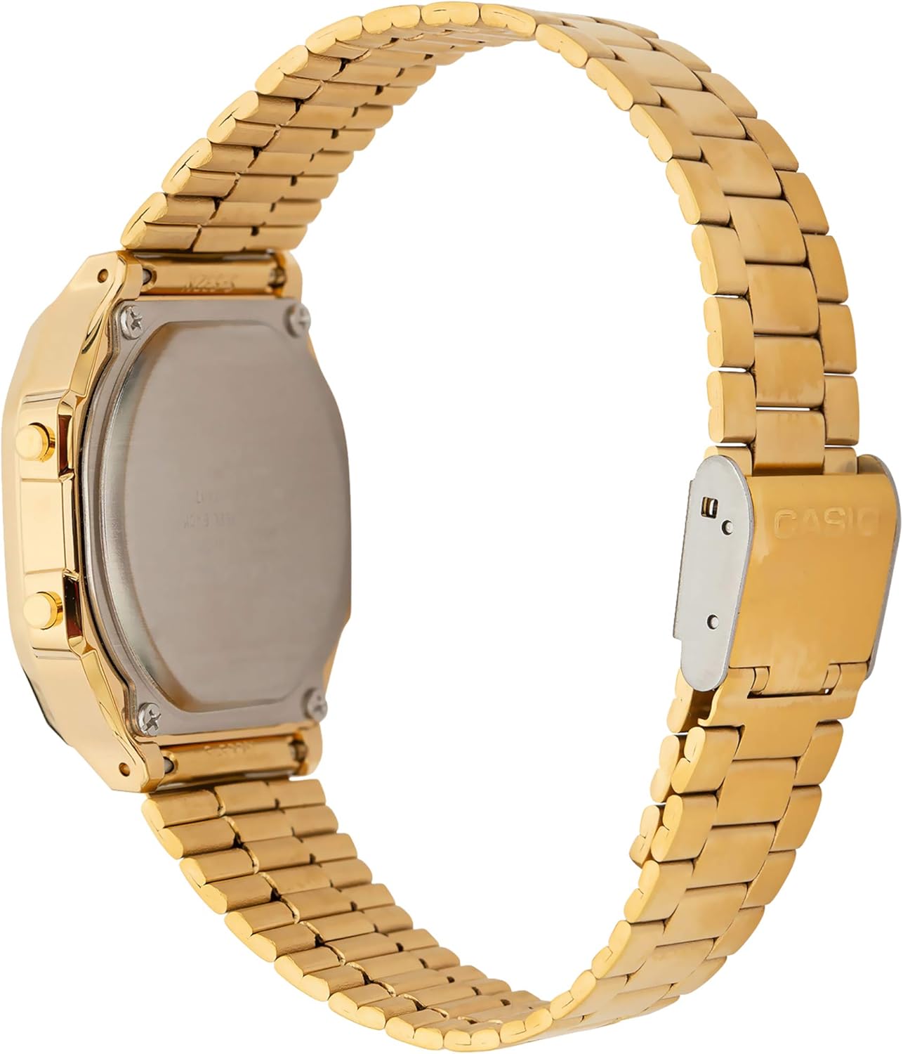 Casio Vintage Collection A168 Watch - Image 3