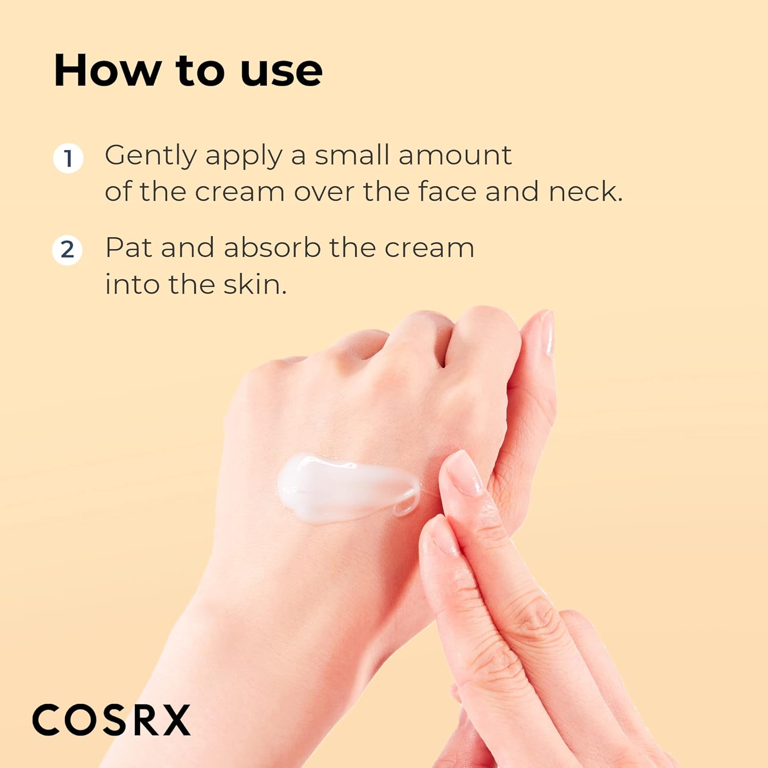 COSRX Snail Mucin 92% Face Moisturizer, 3.52 Oz, Lightweight Moisturing Cream for Soft, Glowy Skin, Korean Skin Care, Korean Moisturizer Face Cream - Image 5