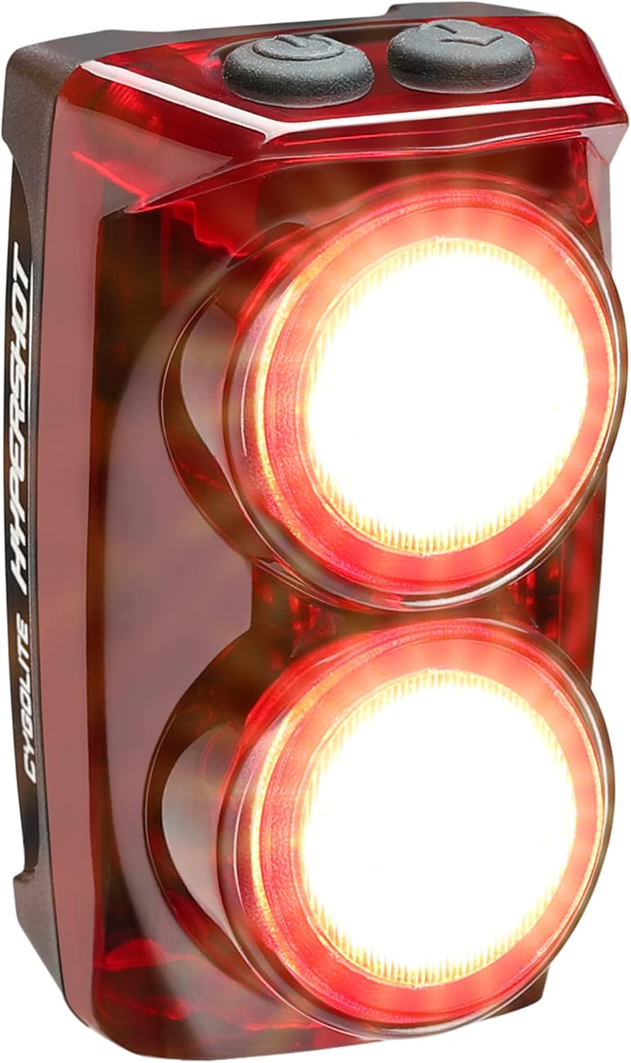 Cygolite Hypershot 350 & 250 Lumen Bicycle Taillight Models–7 Night & Daytime Modes–User Tunable Flash Speeds- Small & Durable–IP64 WaterResistant–Secure Hard Mount–USB Recharge–Great For Busy Streets - Image 2