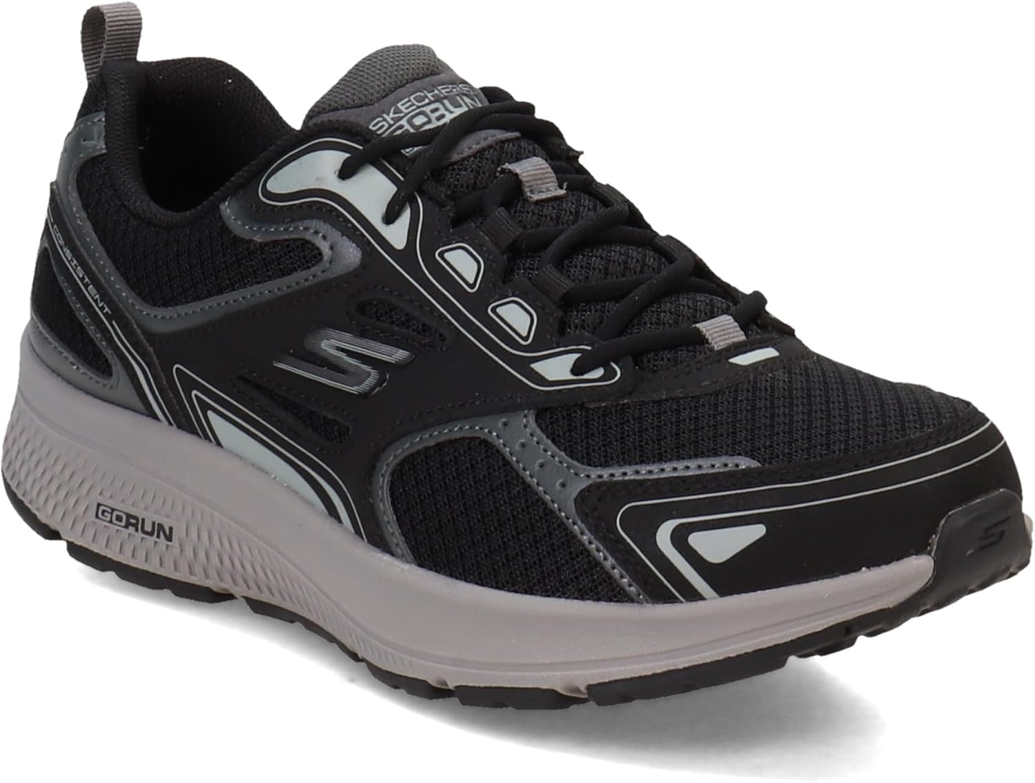 Skechers Men's Gorun Consistent - Performance Athletic Workout Running Walking Shoe Sneaker with Air Cooled Foam - Image 4