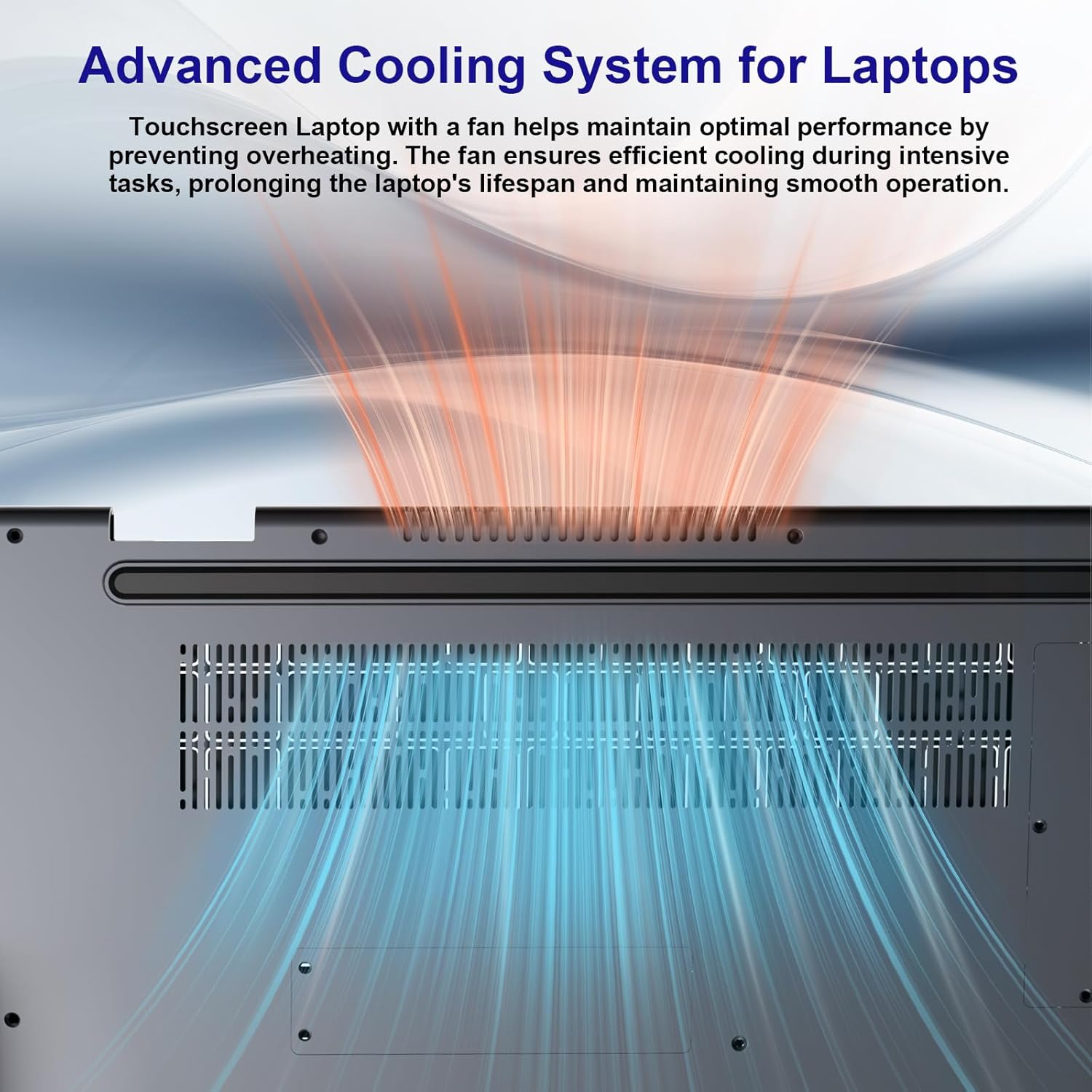 jumper 2 in 1 Laptop, 16 inch Convertible Laptop Computer with IPS FHD 360 Degree Touchscreen, 1152GB Storage, 32GB RAM, Fingerprint Reader, Backlit Keyboard, Celeron N5095, 53.2WH - Image 7