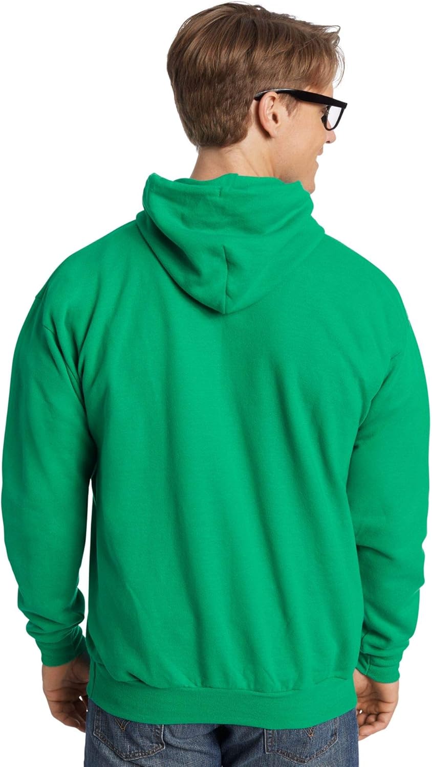 Hanes Men's Hoodie - Image 3