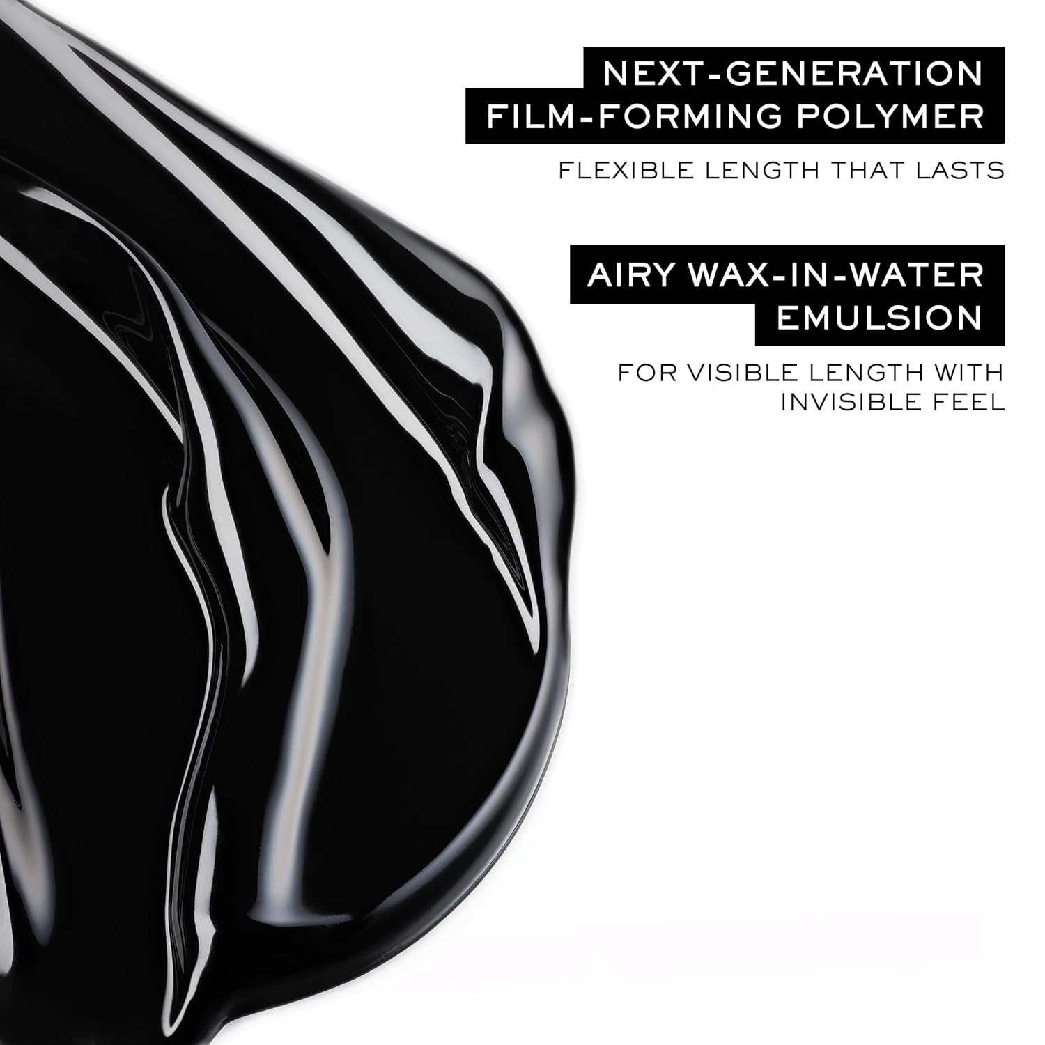 Lancôme Lash Idôle Flutter Extension Lash-Lengthening Mascara - Black Mascara for Instant Lash Extension Look - Clump & Flake Resistant Up To 24H Wear - Black - Image 6