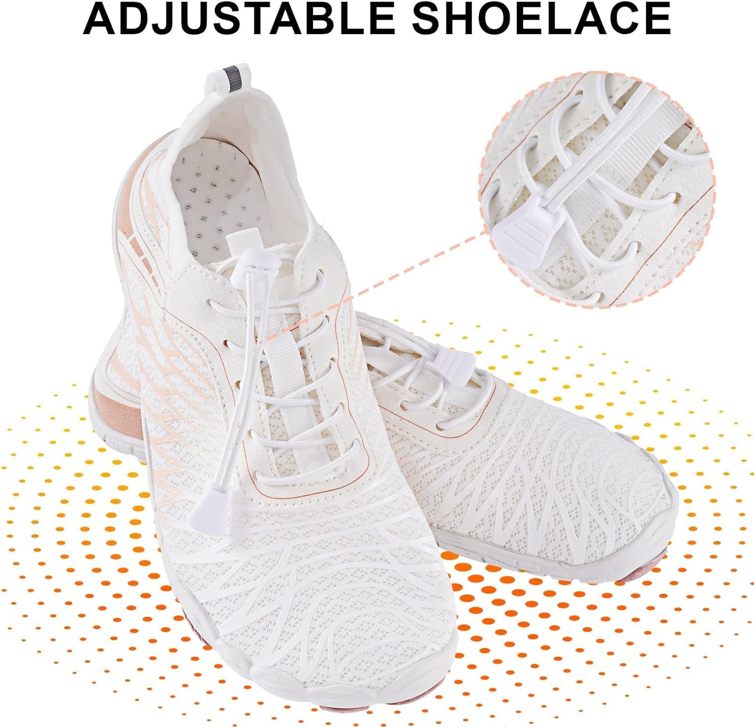 StoneLiquid Hike Barefoot Shoes for Women Men Waterproof Trail Running Healthy & Non-Slip Barefoot Footwear - Image 7